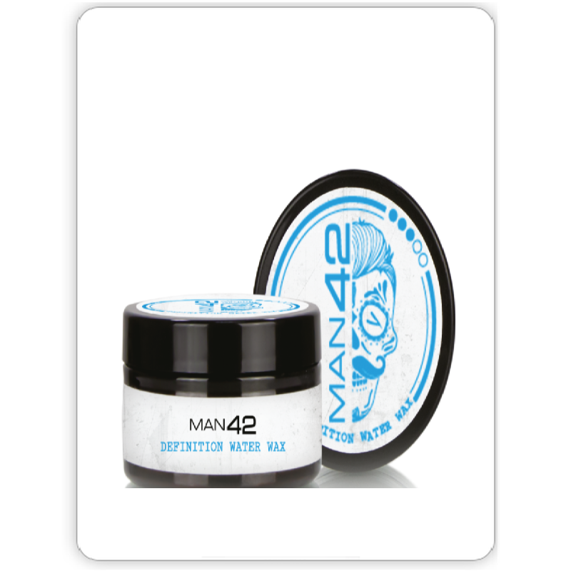 Definition Water Wax 100ml | Tenuta Media Definizione | Barberia Contemporanea