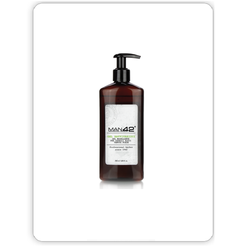 Gel Ravvivaricci 250ml | Revival Ricci | Barberia Contemporanea