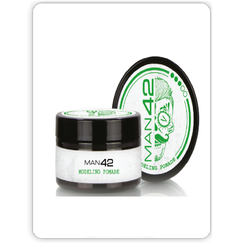 Modeling Pomade 100ml | Modellabilità Perfetta | Barberia Contemporanea