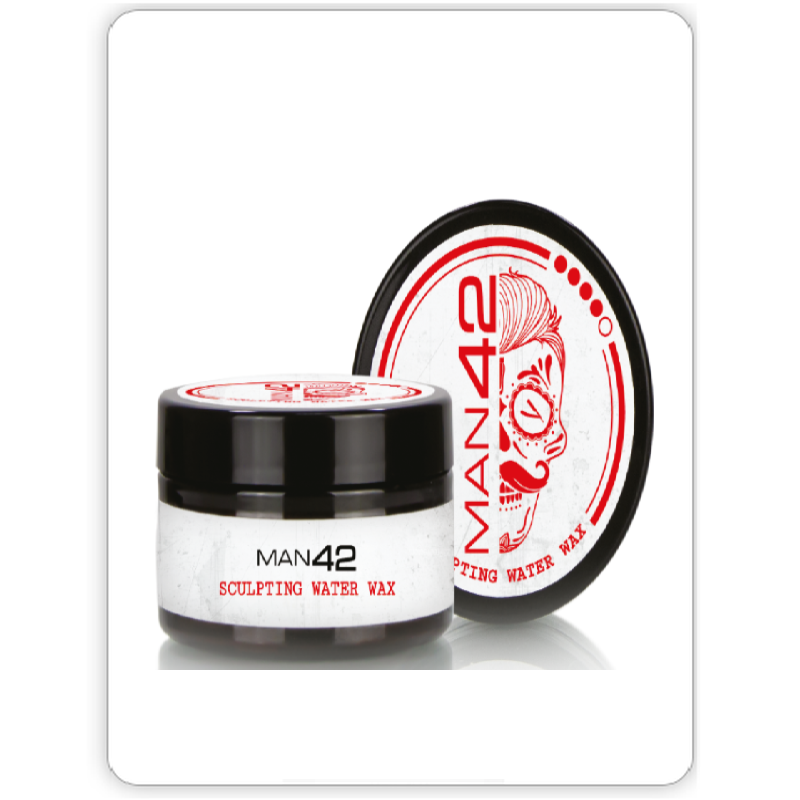 Sculpting Water Wax 100ml | Tenuta Forte Lavabile | Barberia Contemporanea