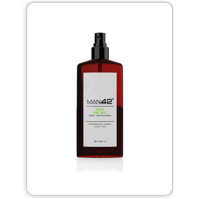 Spray Control Cream MAN 42 150ml | Tenuta Media Morbida | Barberia Contemporanea